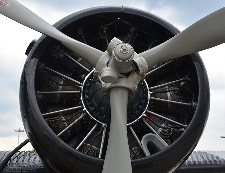 Rundflug über Hamburg - Lufthansa Ju 52