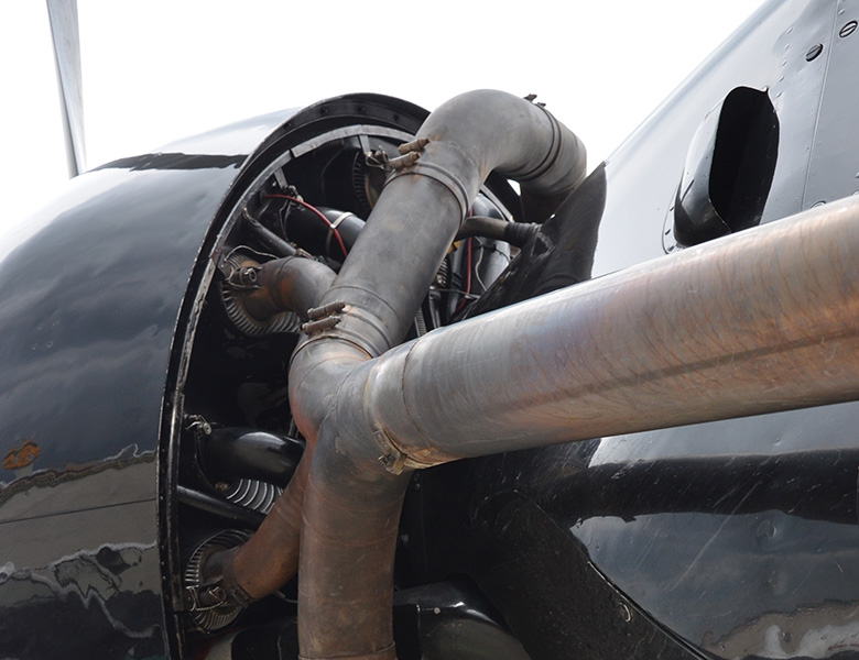 Rundflug über Hamburg - Lufthansa Ju 52