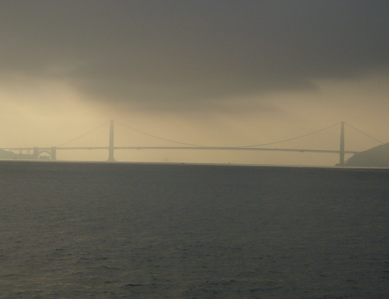 San Francisco Golden Gate Bridge