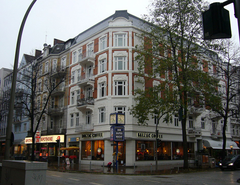 Gertigstraße, HH- Winterhude