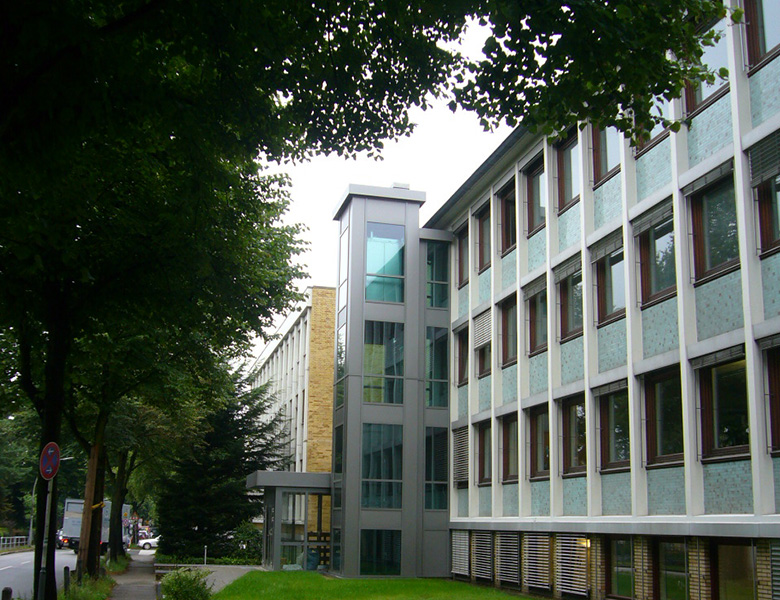 Bürogebäude Hamburg