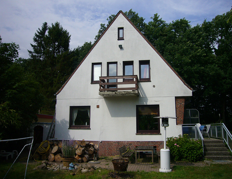 Einfamilienhaus HH- Lemsahl