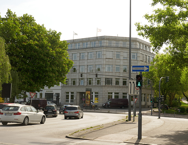 Einfamilienhaus, Hamburg