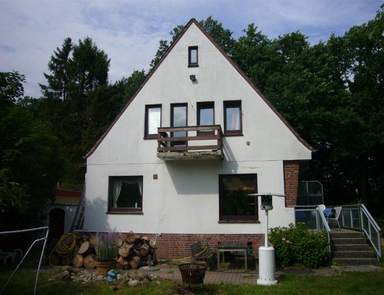 Einfamilienhaus HH- Lemsahl